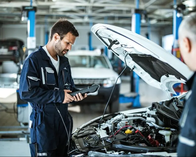Auto Repair Service in Edison