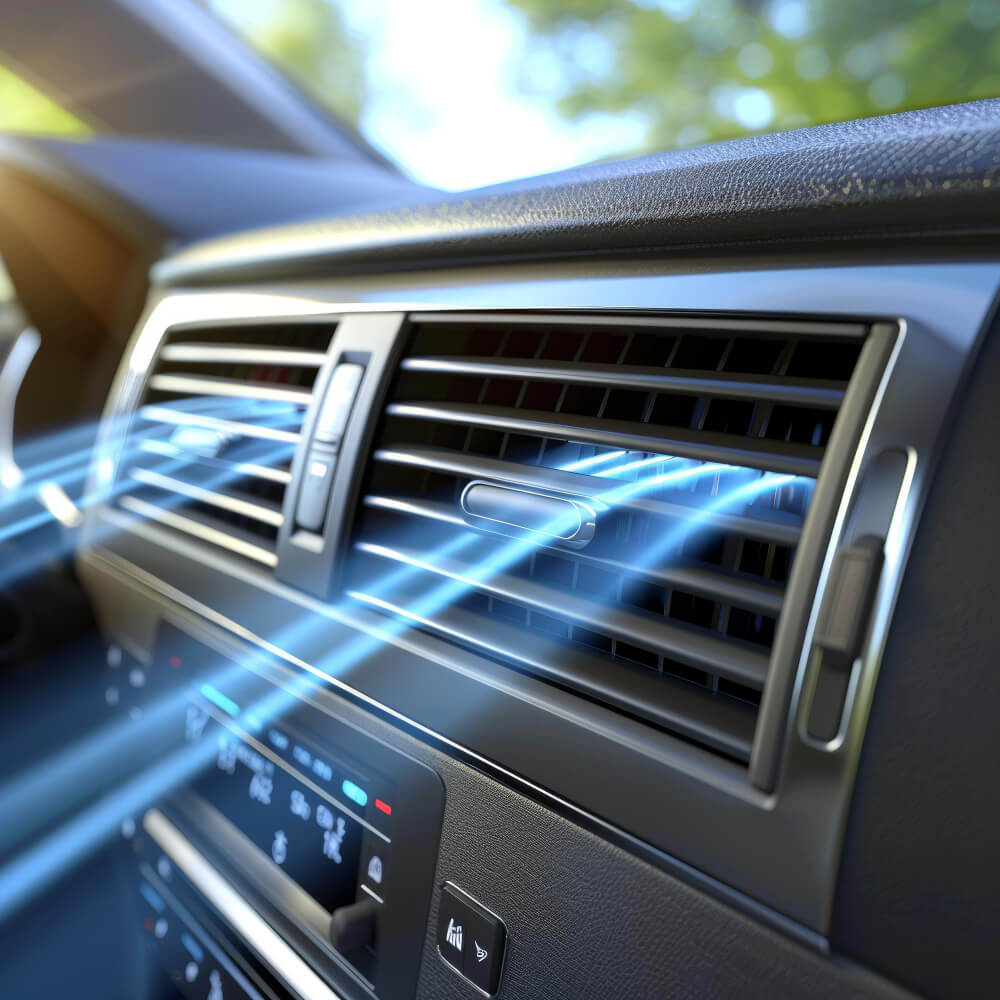 Auto Air Conditioning Service Edison