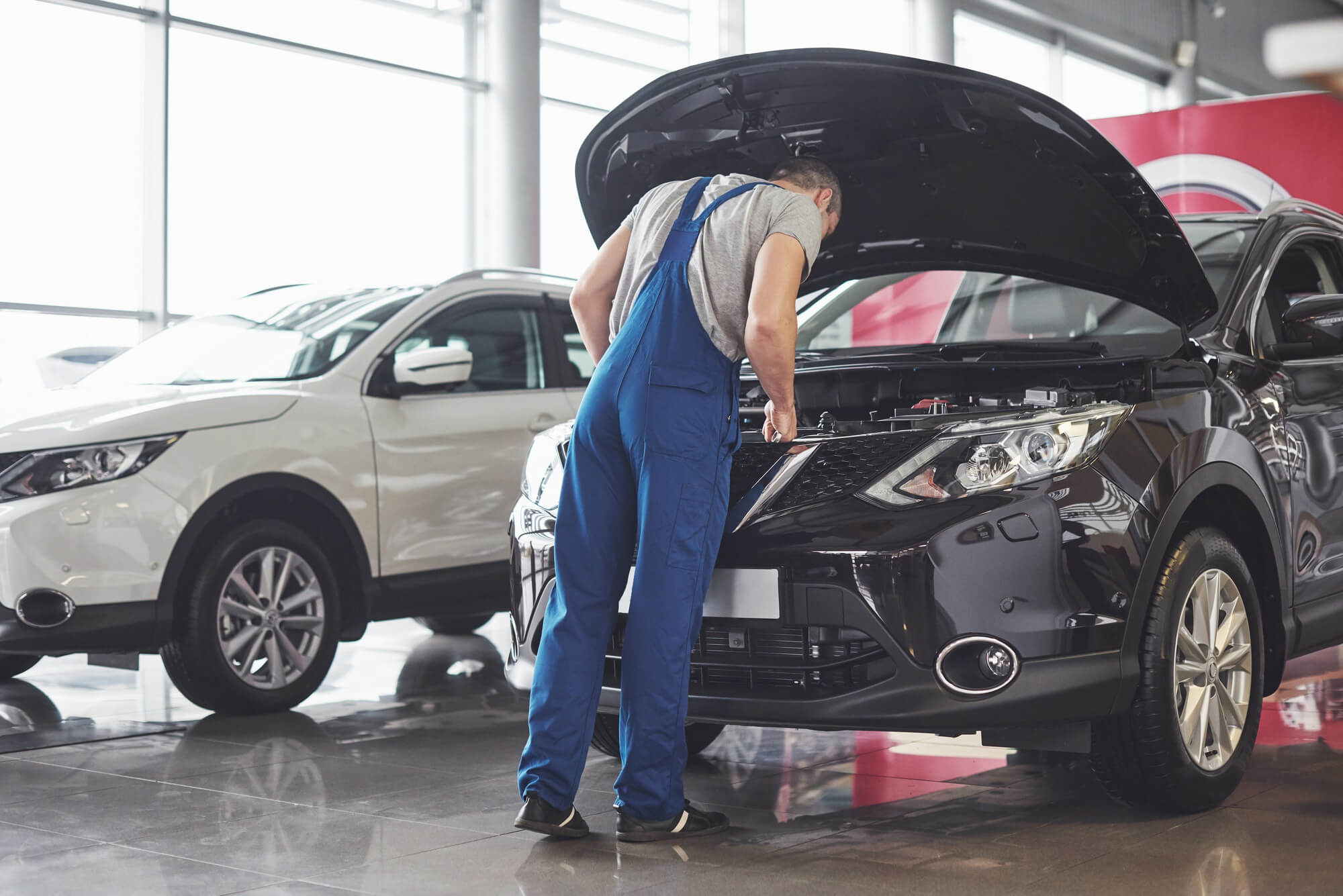 Auto Preventive Maintenance Service in Edison