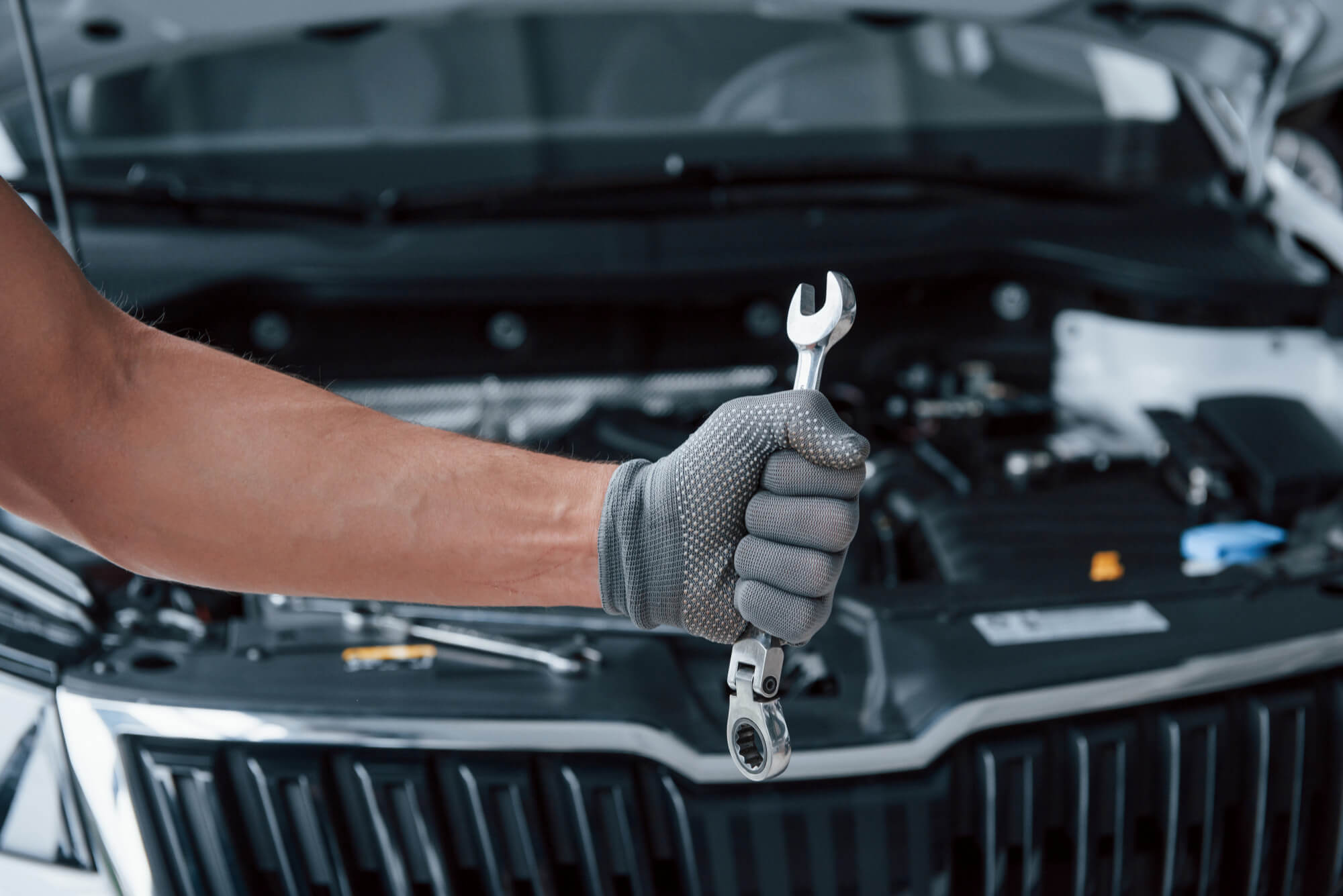 Auto Preventive Maintenance Service in Edison