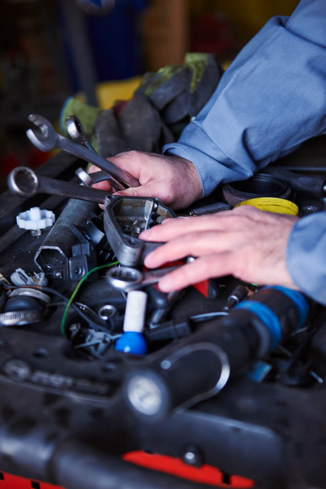 Auto Preventive Maintenance Services in Edison