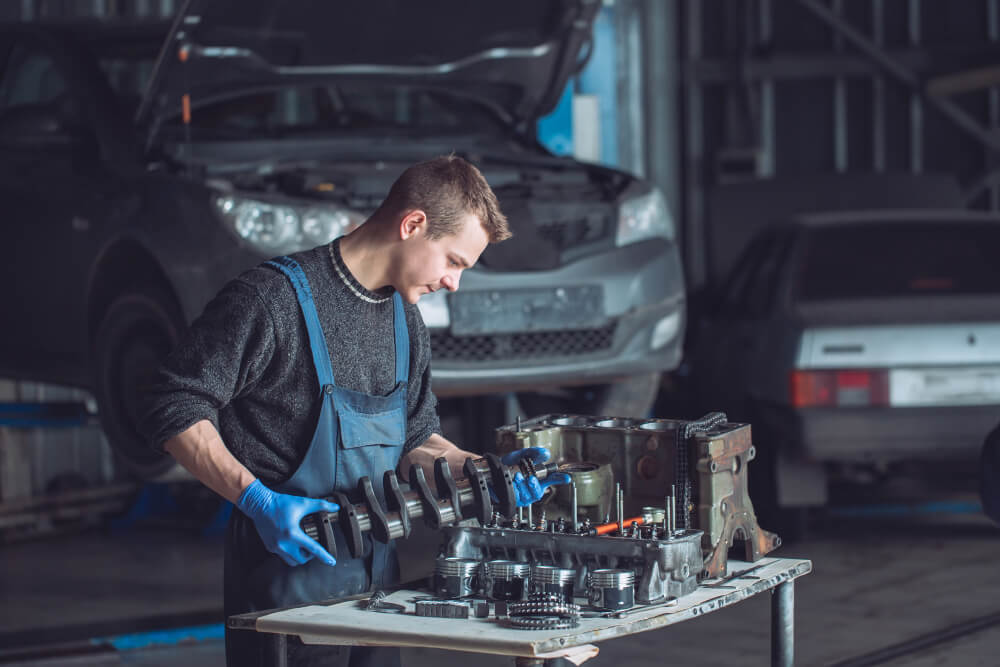 Auto Preventive Maintenance Services in Edison