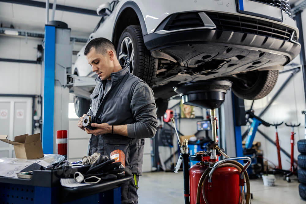 Auto Preventive Maintenance Services Edison