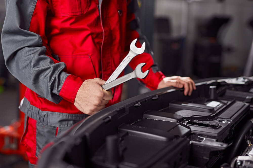 Auto Preventive Maintenance Service in Edison
