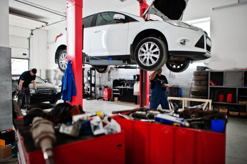 Auto Preventive Maintenance Service in Edison