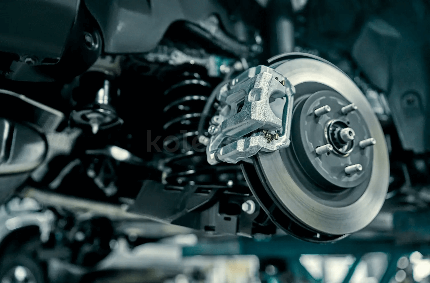 Auto Repair Services Edison