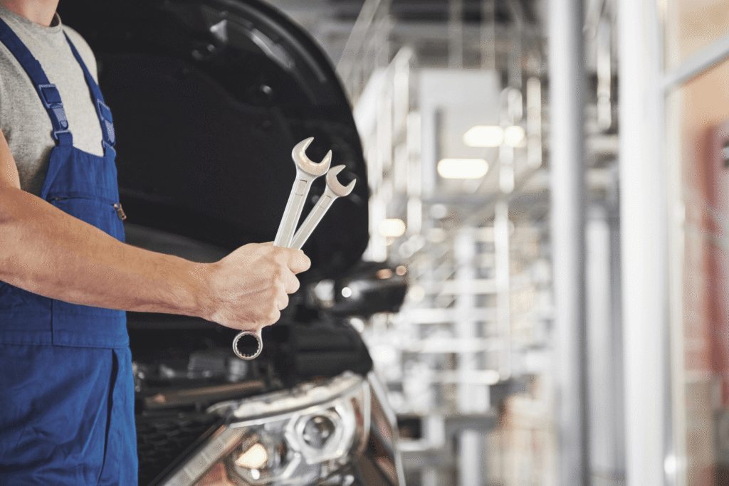 Auto Repair Services Edison
