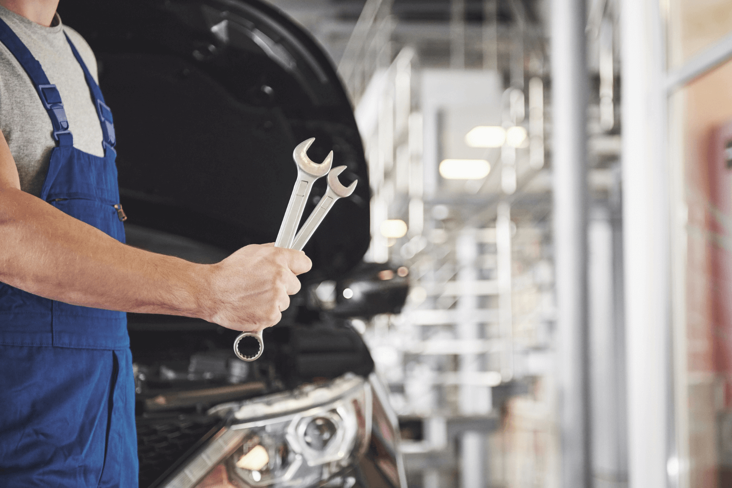 Auto Repair Services Edison