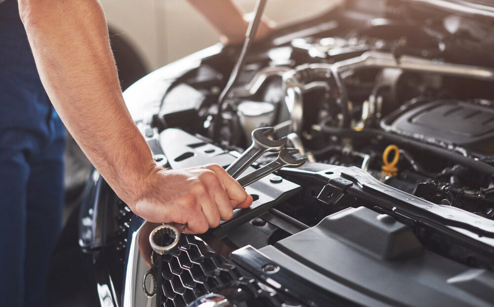 Auto Repair Service Edison