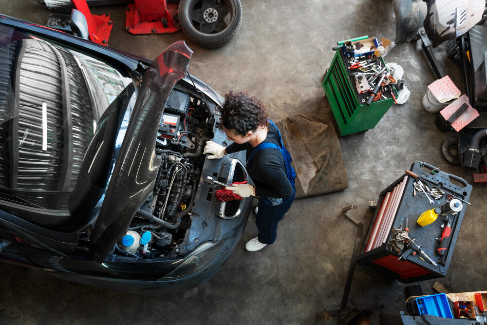 Auto Repair Service Edison