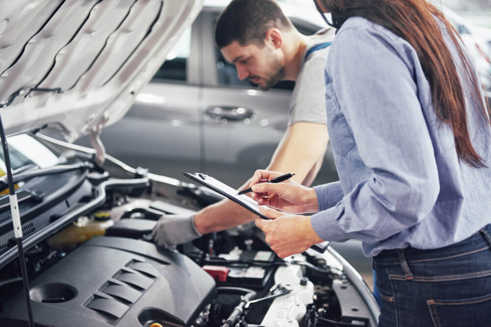 Auto Repair Service Edison