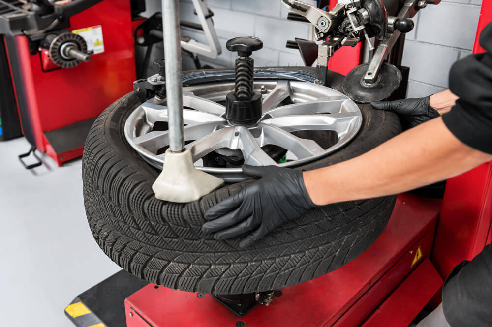 Auto Repair Services Edison
