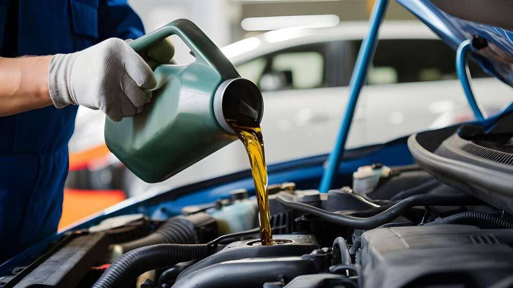 Auto Repair Services Edison