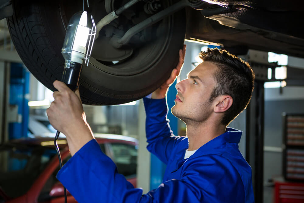 Brake Services Edison