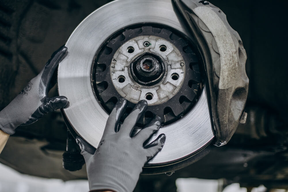 Brake Services Edison