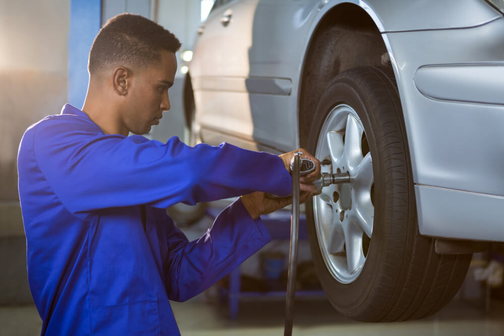 Brake Services in Edison