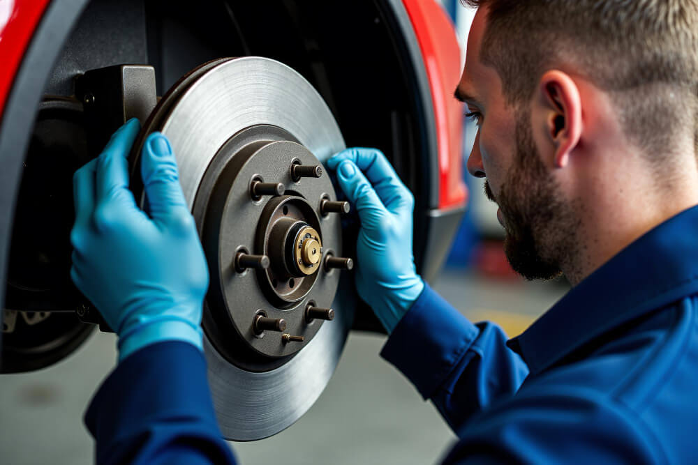Brake Service Edison
