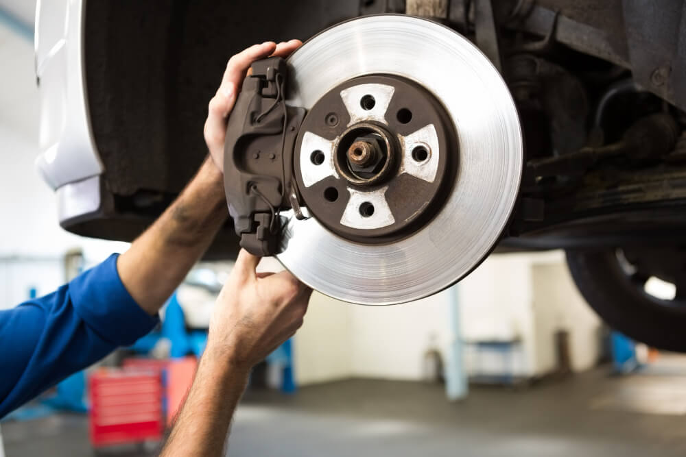 Brake Service Edison