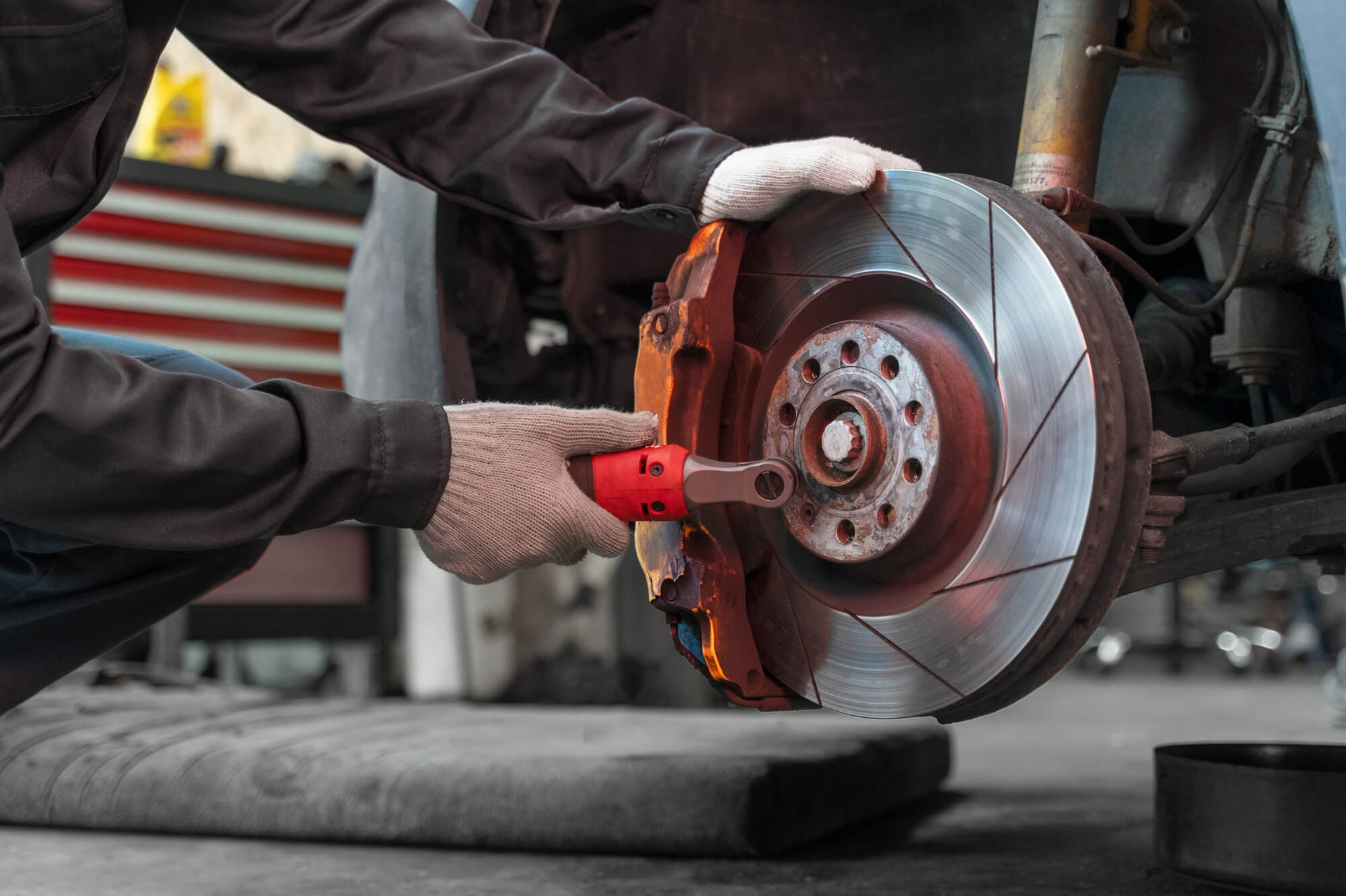 Brake Services Edison