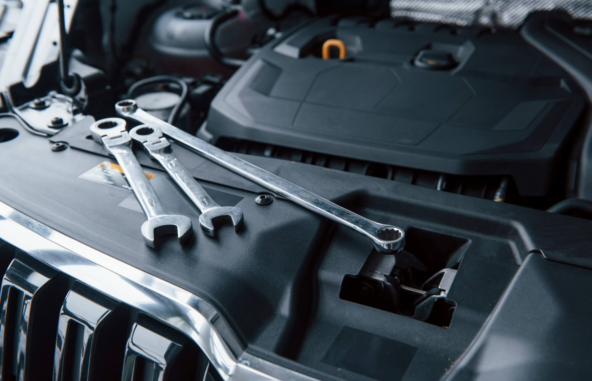 Engine Cooling System Service Edison