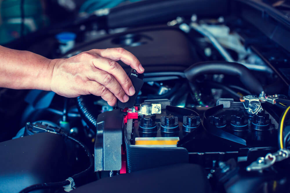 Engine Diagnostics & Electrical Edison