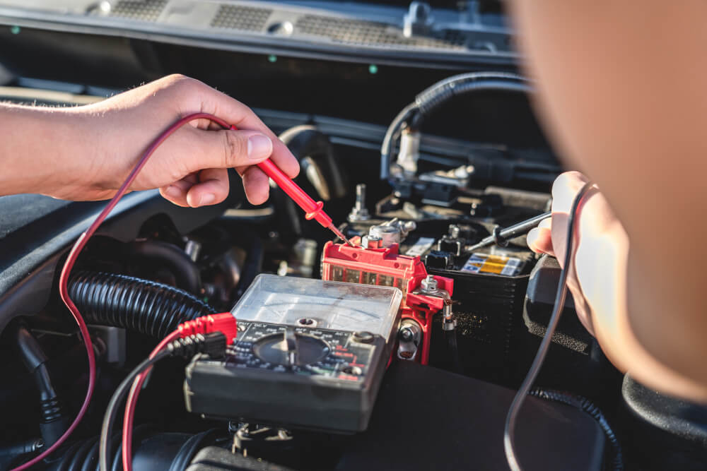 Engine Diagnostics & Electrical Edison