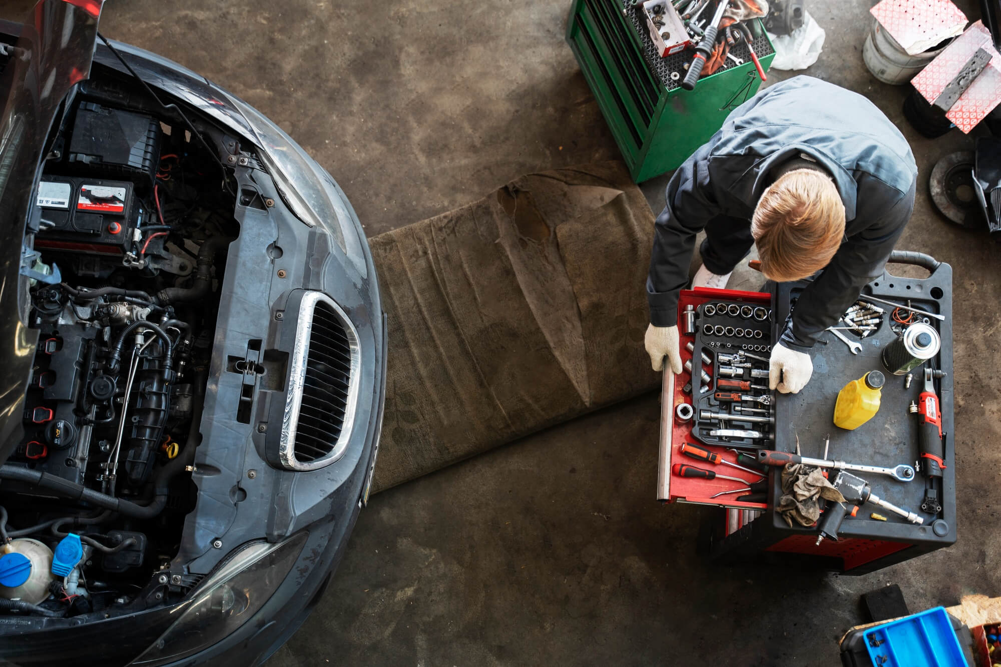 Engine Diagnostics & Electrical Edison