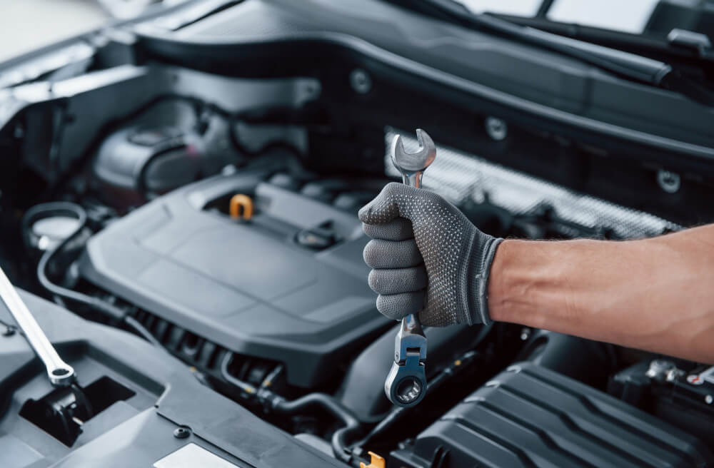 Engine Light Diagnostics & Repair Edison