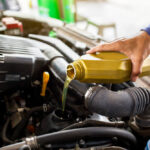 Oil Change Services Edison