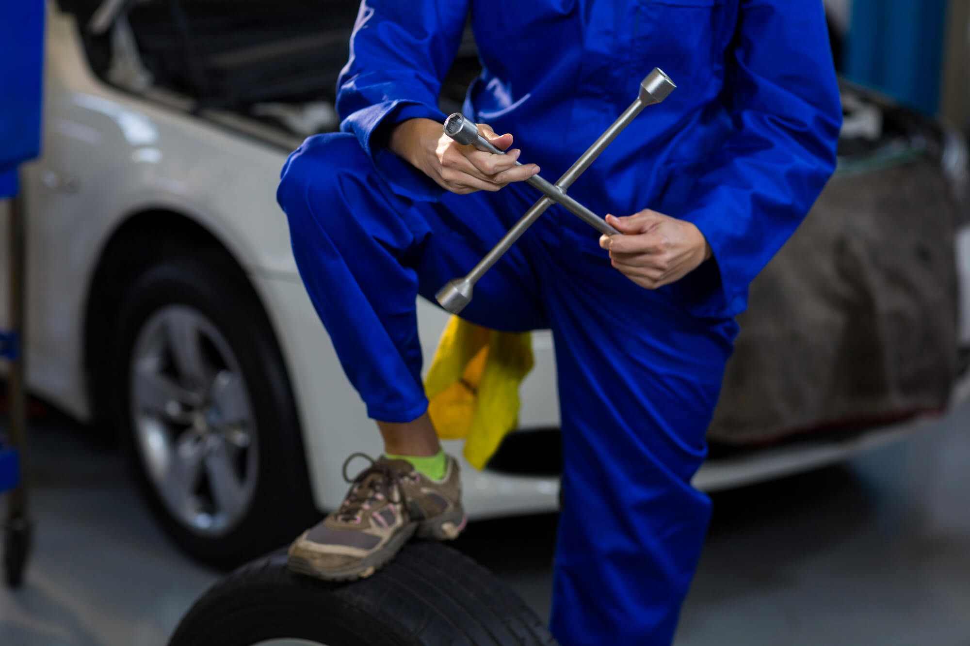 Shocks and Suspension Services Edison
