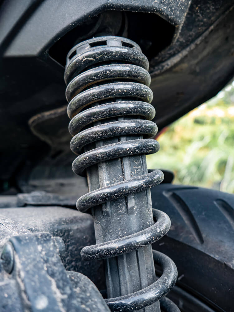Shocks and Suspension Service Edison