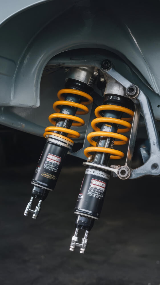 Shocks and Suspension Service Edison