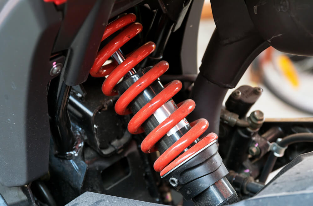 Shocks and Suspension Service Edison