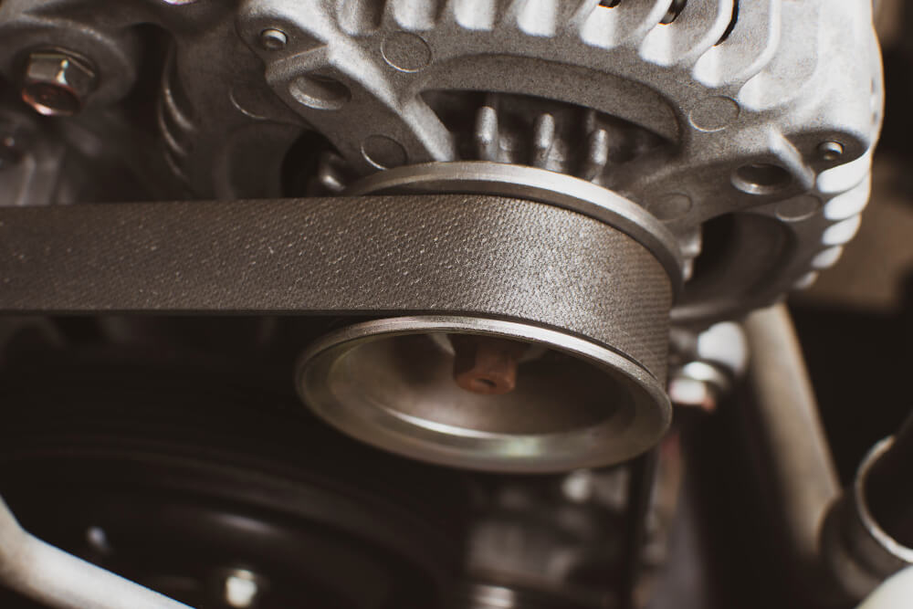 Timing Belt Service Edison