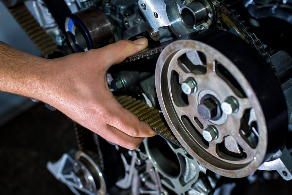 Timing Belt Service Edison