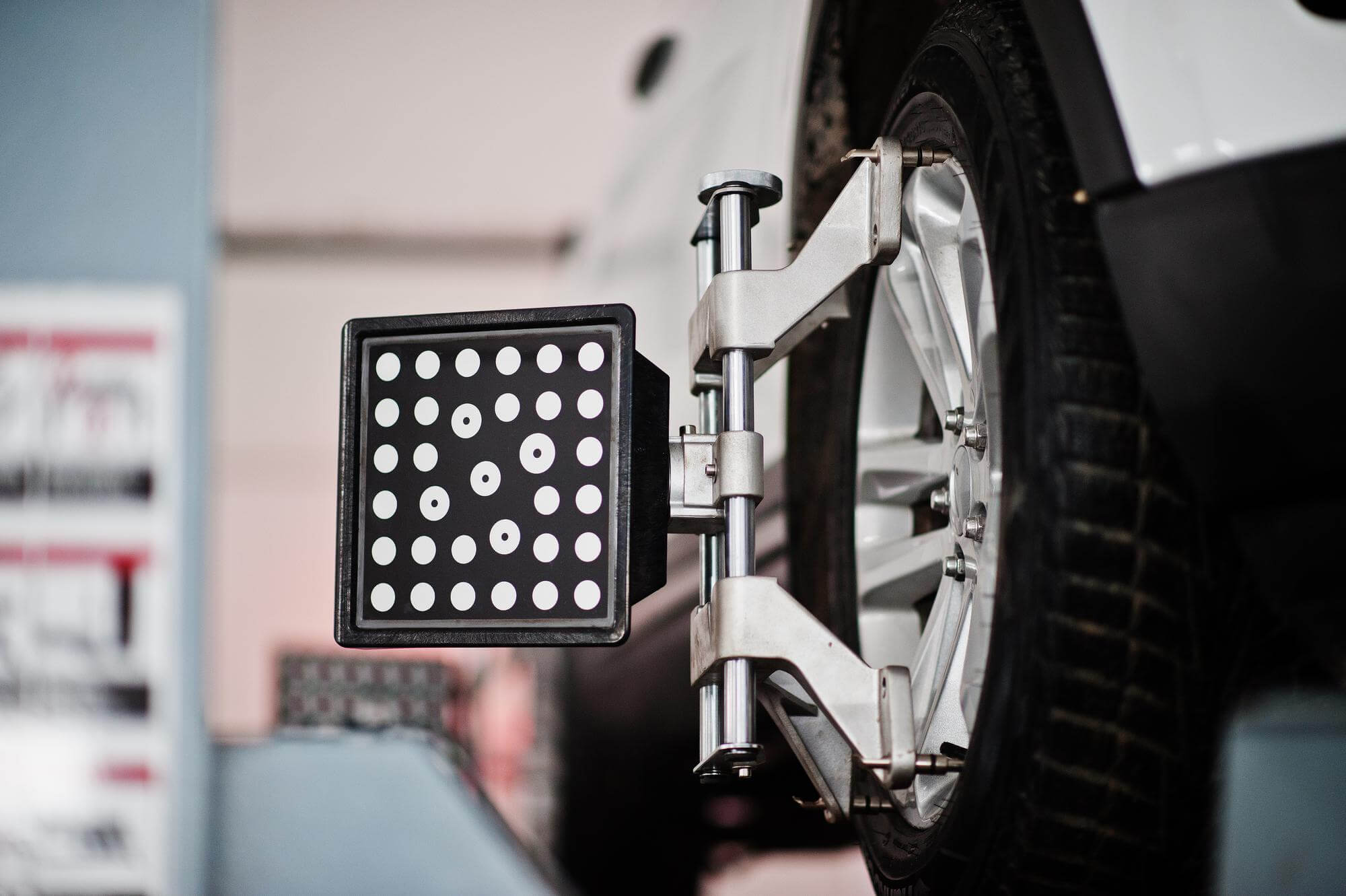 Wheel Alignment Services Edison