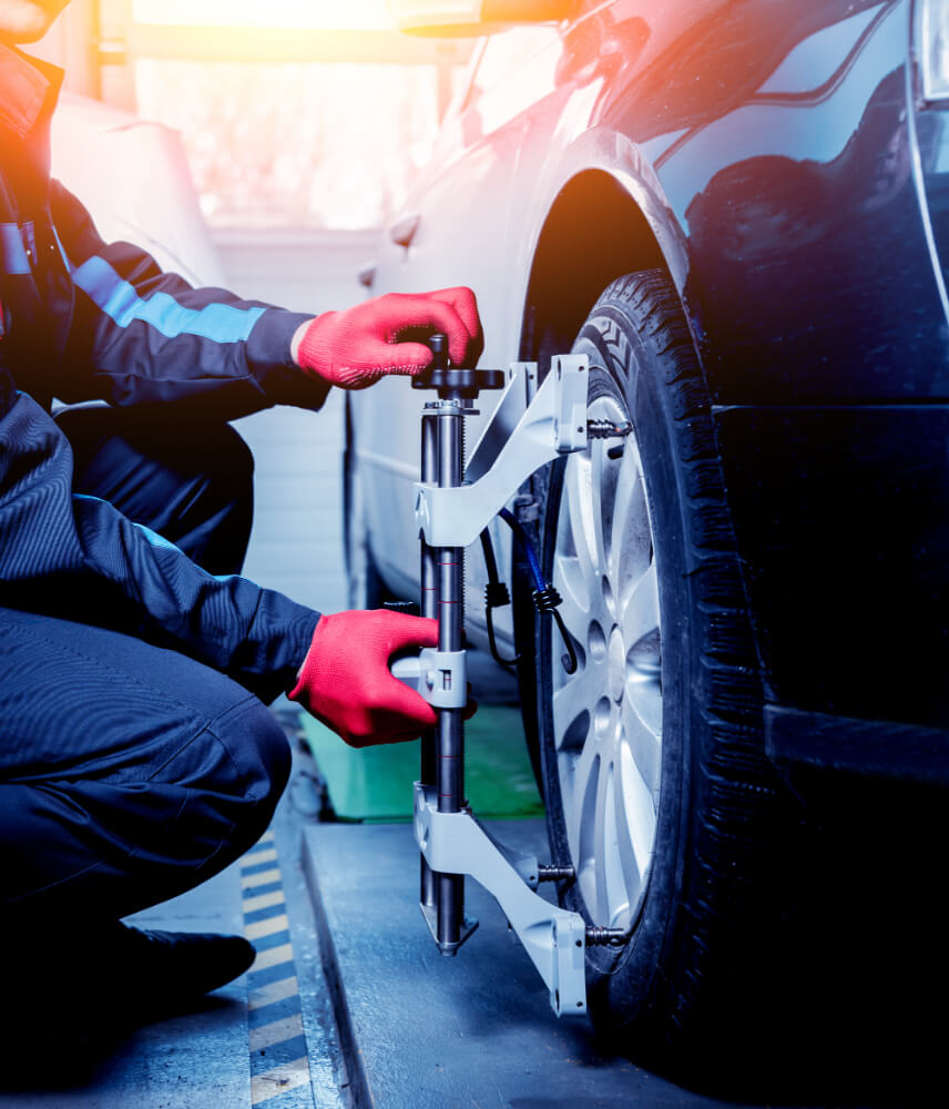 Wheel Alignment Services Edison