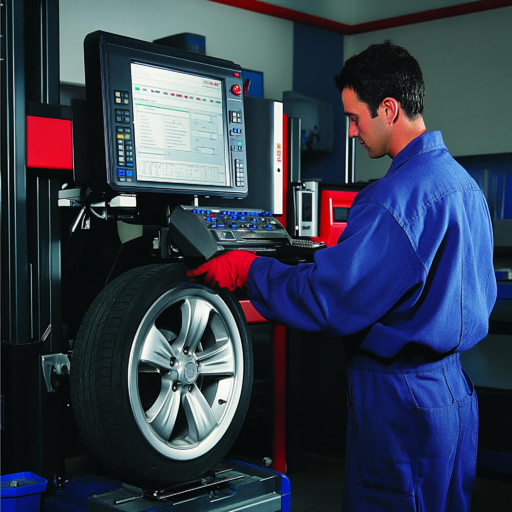 Wheel Balancing Service Edison