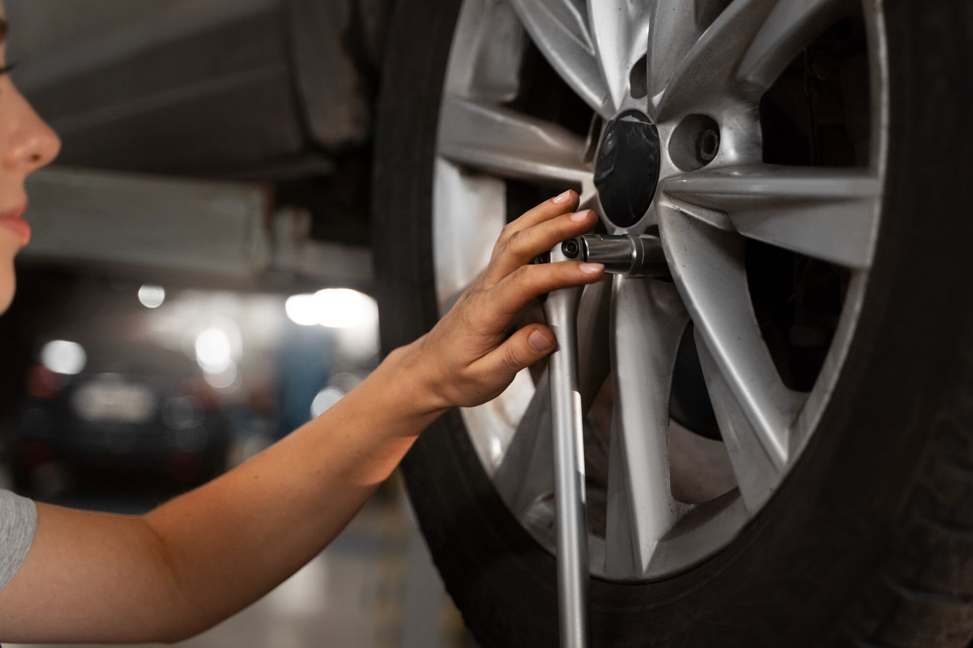 Wheel Balancing Service Edison