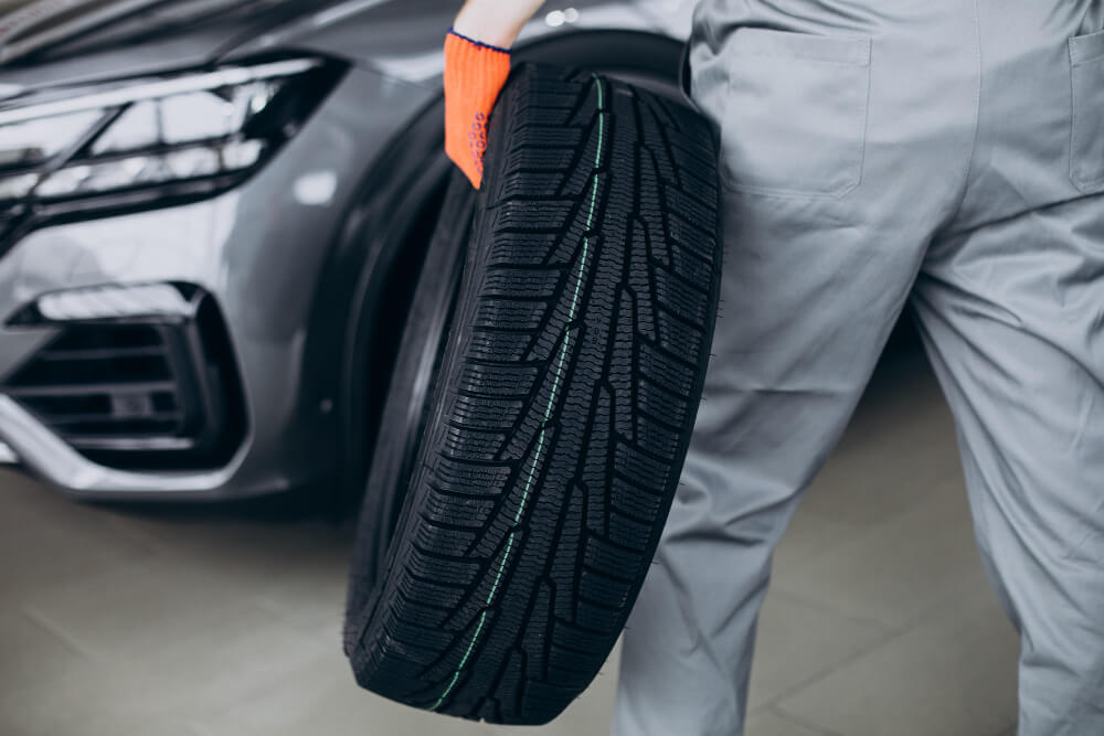 Wheels and Tire Service Edison