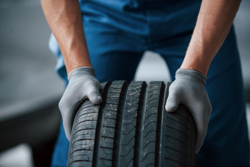 Wheels and Tire Service Edison