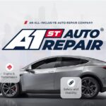 Auto Repair Shop Edison NJ