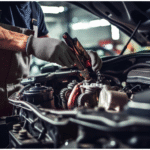 auto repair in edison