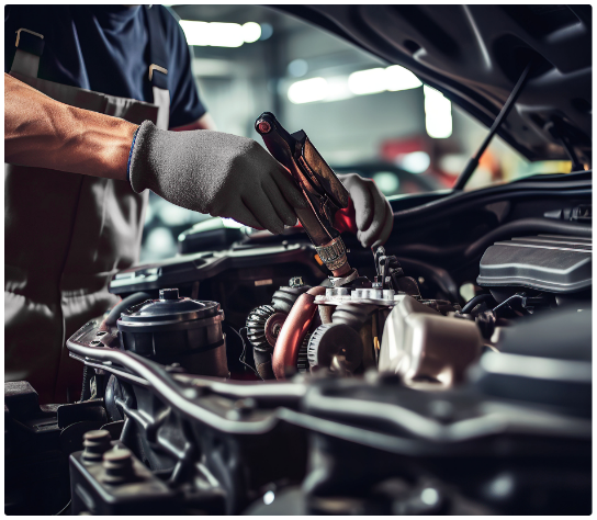 auto repair in edison