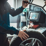 wheel alignment