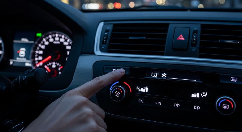 AC or Heating System