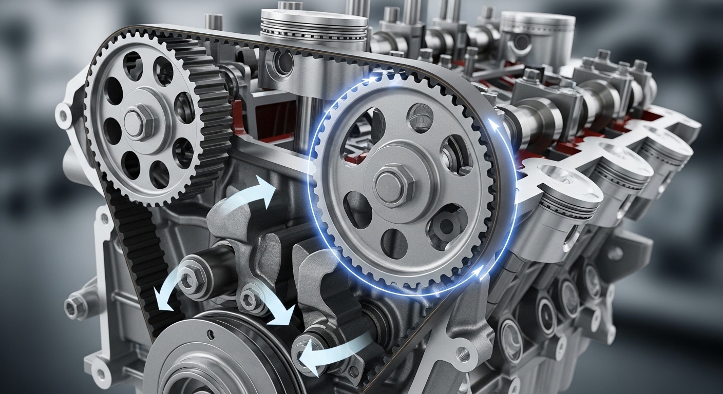 Car Timing Belts repair